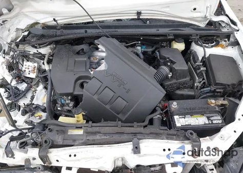 2015 Toyota Corolla Le from USA, damaged, VIN 2T1BURHE1FC410998